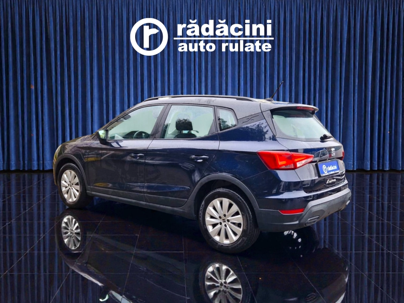 SEAT ARONA 1.0 TSI Style