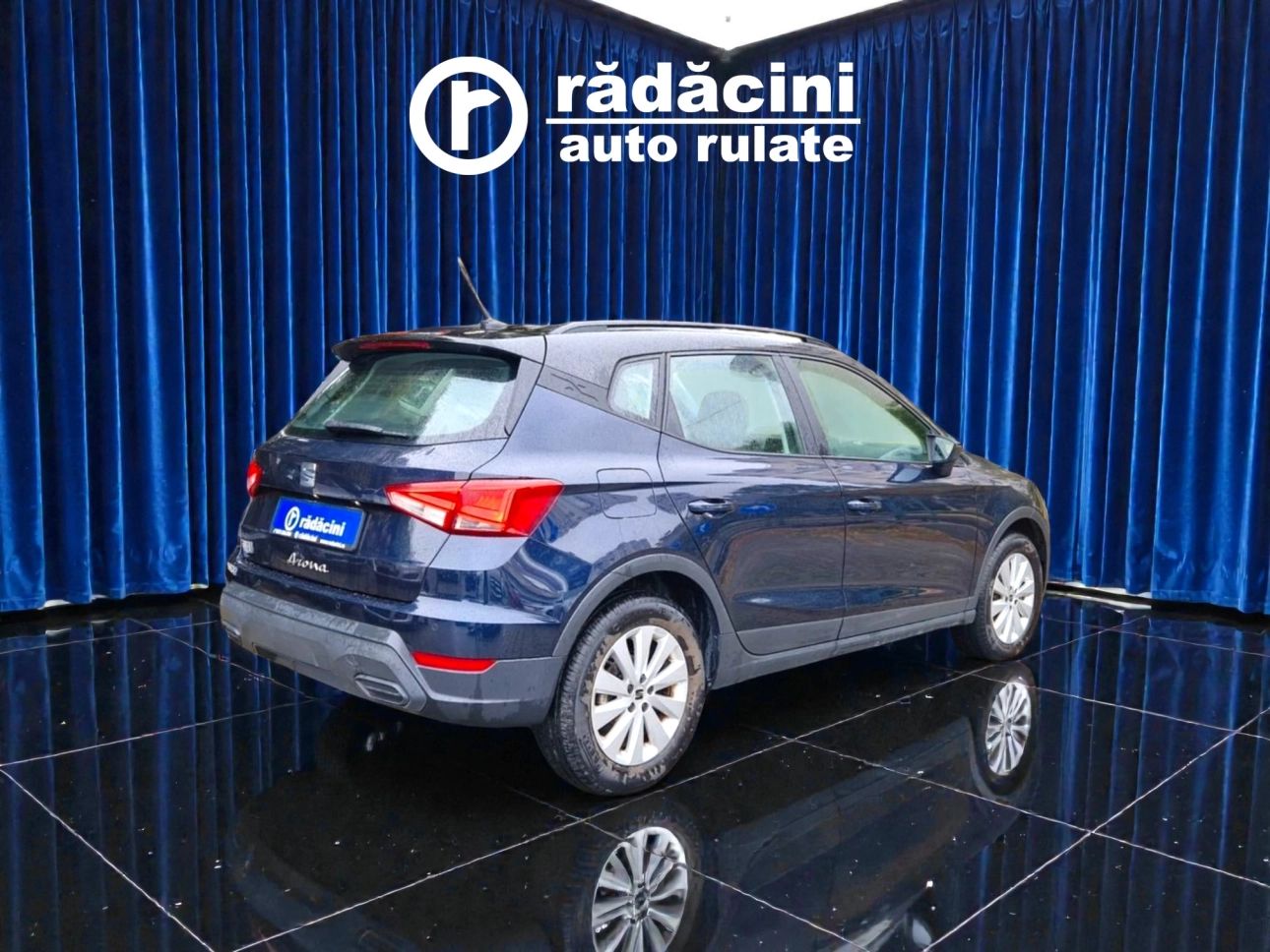 SEAT ARONA 1.0 TSI Style