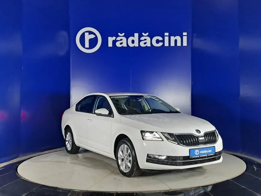 SKODA OCTAVIA