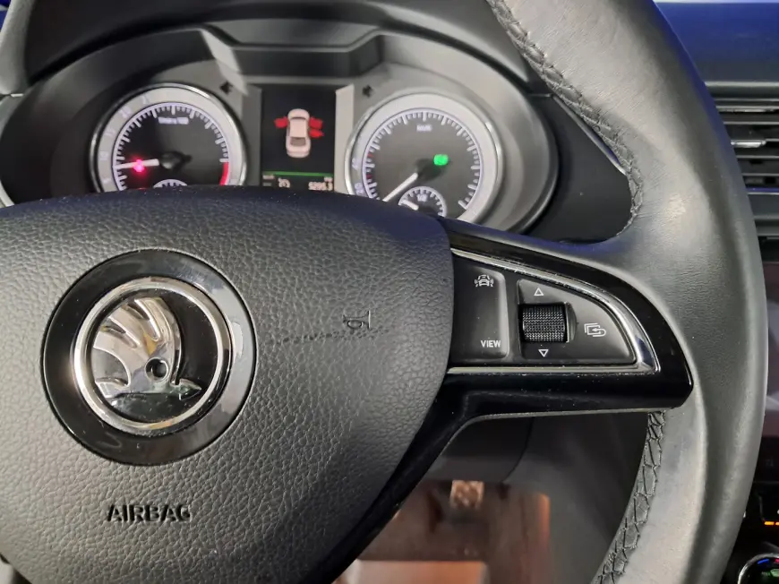 SKODA OCTAVIA