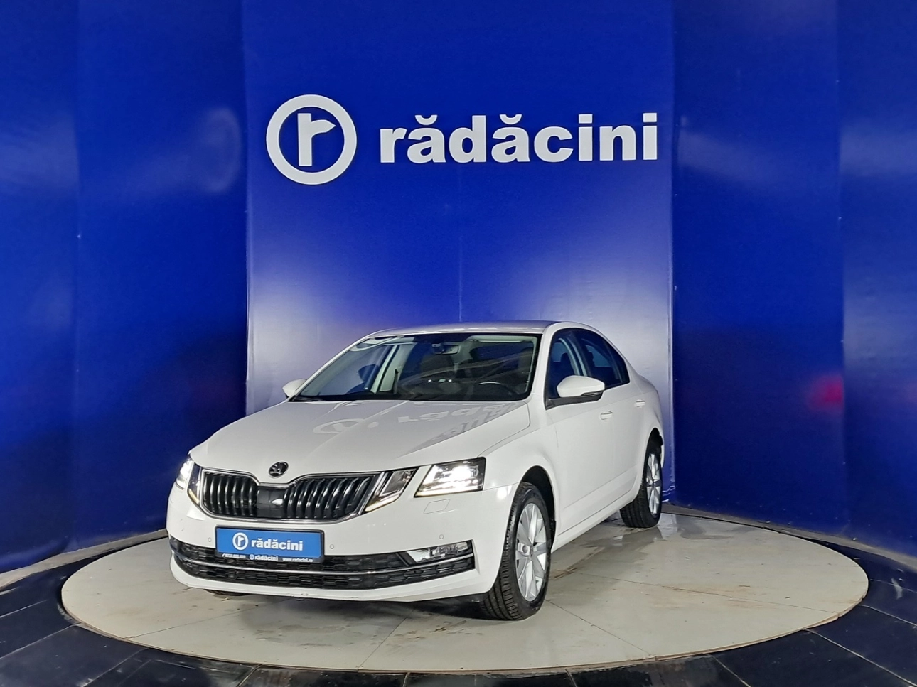 SKODA OCTAVIA III Style 4x4 DSG
