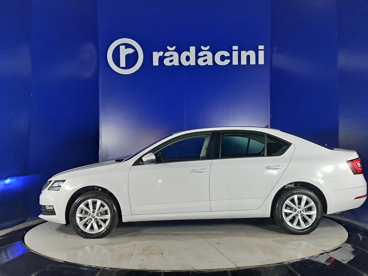 SKODA OCTAVIA III Style 4x4 DSG