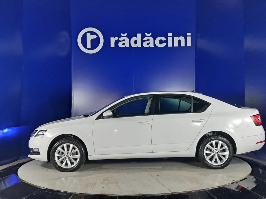 SKODA OCTAVIA III Style 4x4 DSG