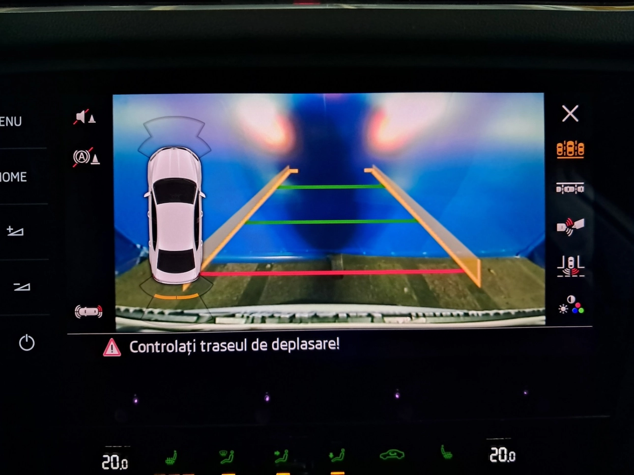 SKODA OCTAVIA III Style 4x4 DSG