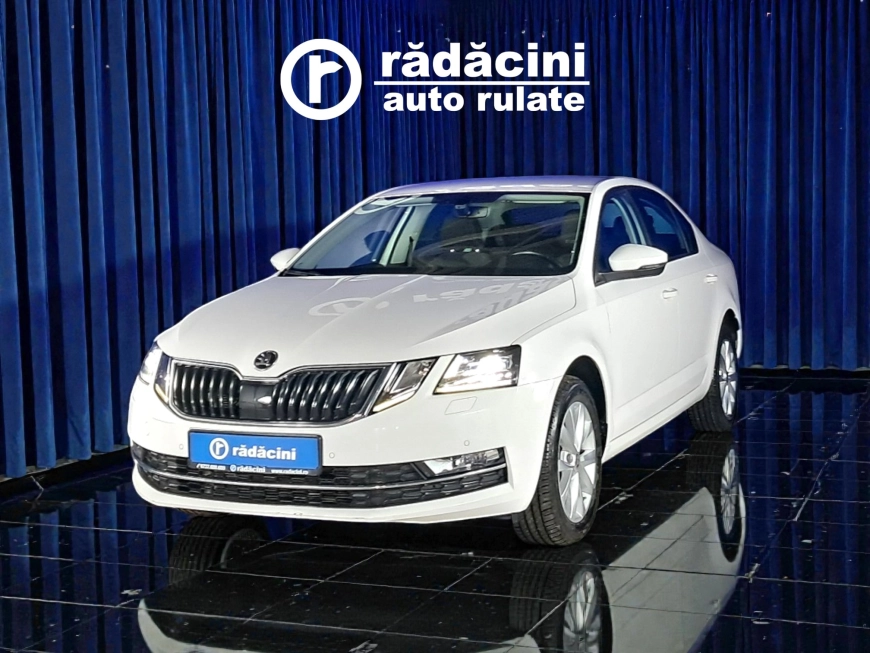 SKODA OCTAVIA III Style 4x4 DSG