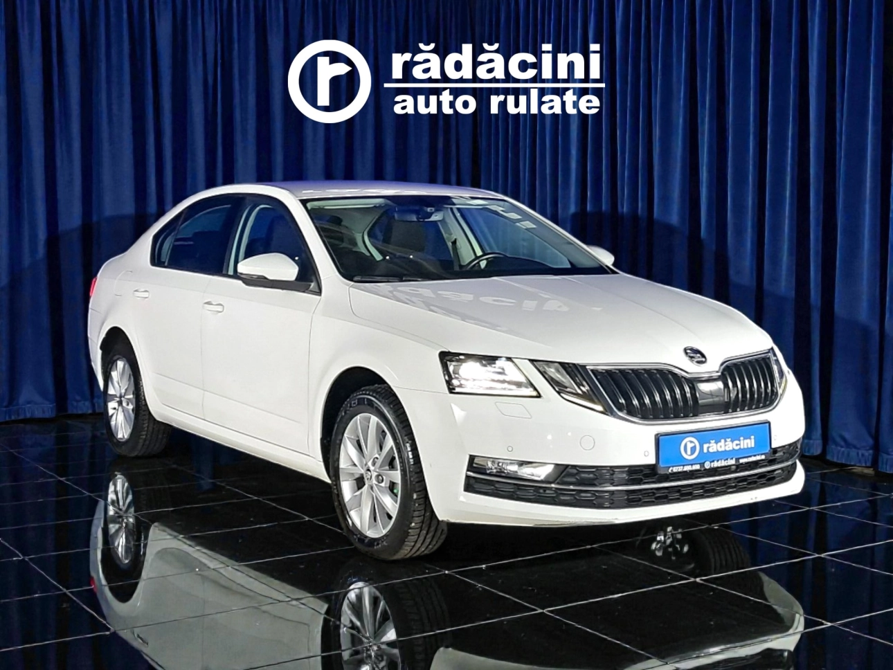 SKODA OCTAVIA III Style 4x4 DSG