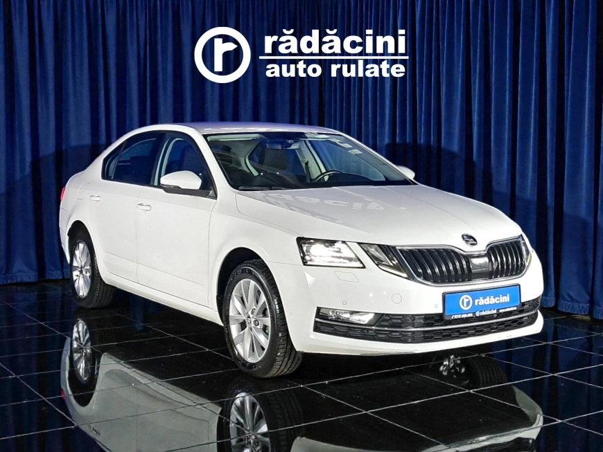 SKODA OCTAVIA III Style 4x4 DSG