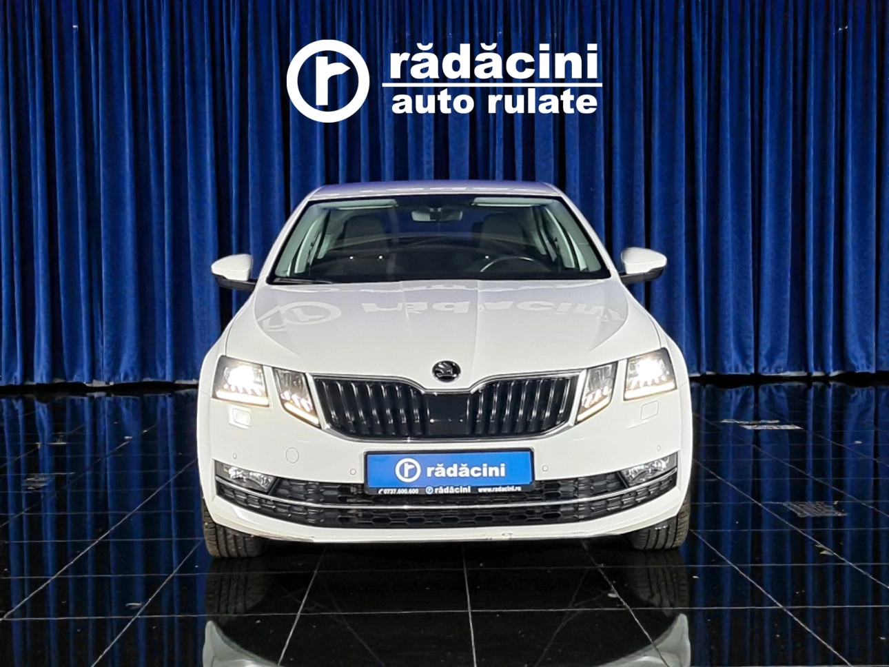 SKODA OCTAVIA III Style 4x4 DSG