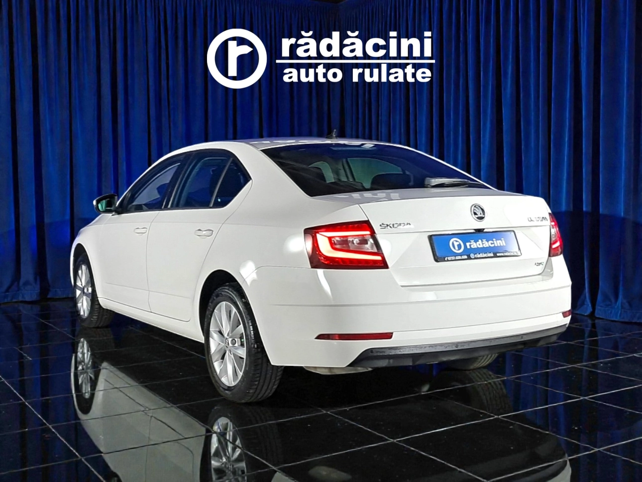 SKODA OCTAVIA III Style 4x4 DSG