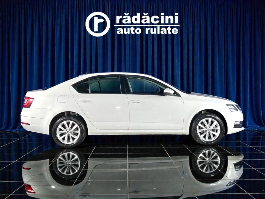 SKODA OCTAVIA III Style 4x4 DSG