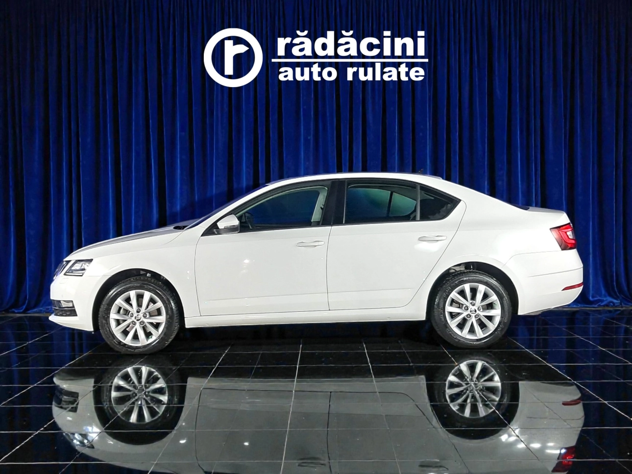 SKODA OCTAVIA III Style 4x4 DSG