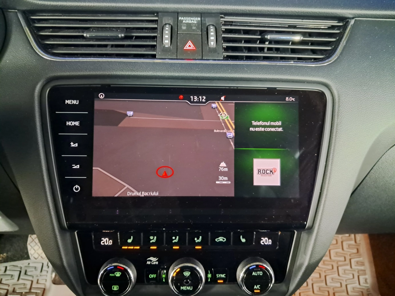 SKODA OCTAVIA III Style 4x4 DSG