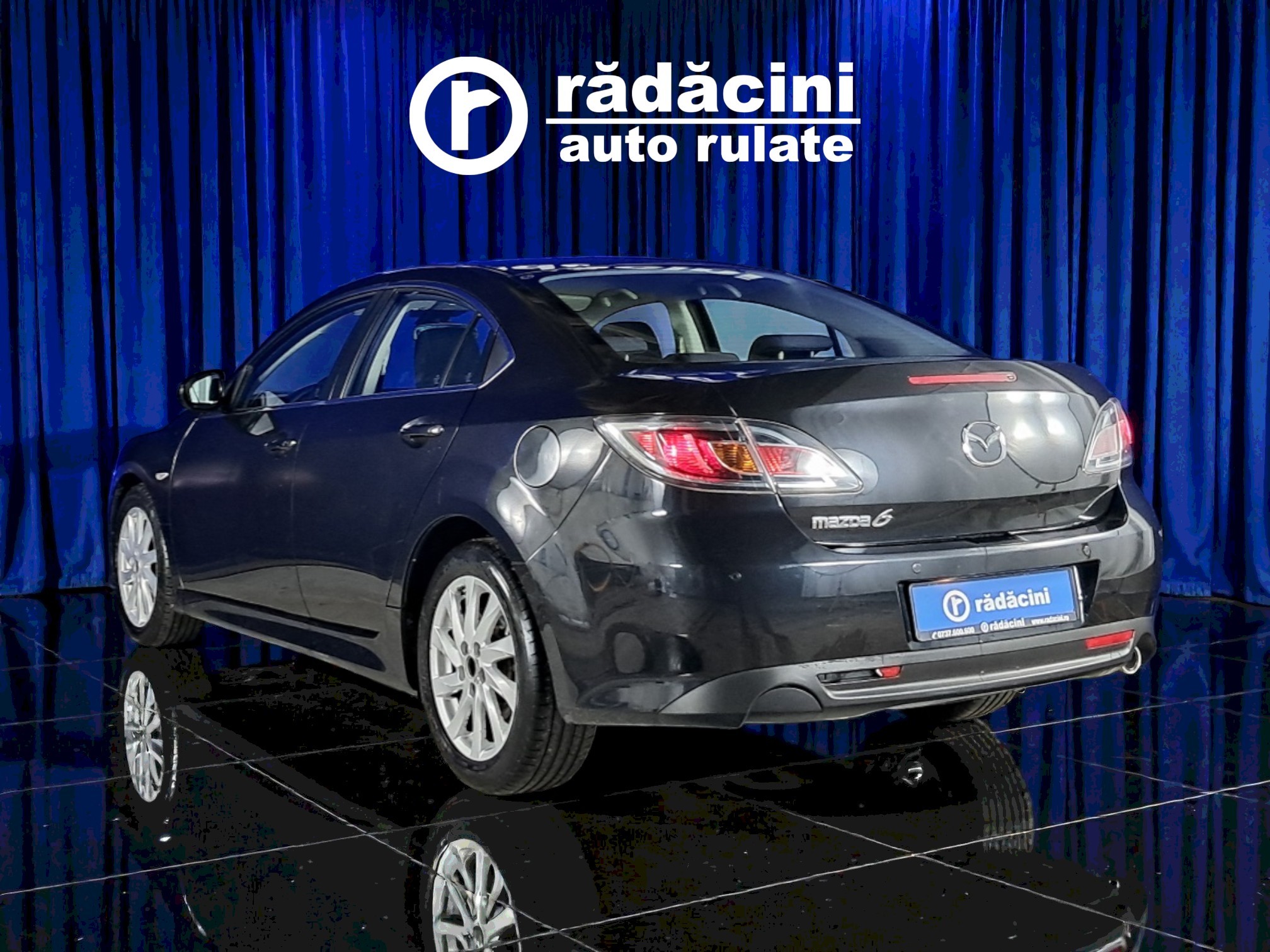 MAZDA 6 2011 — imagine 2