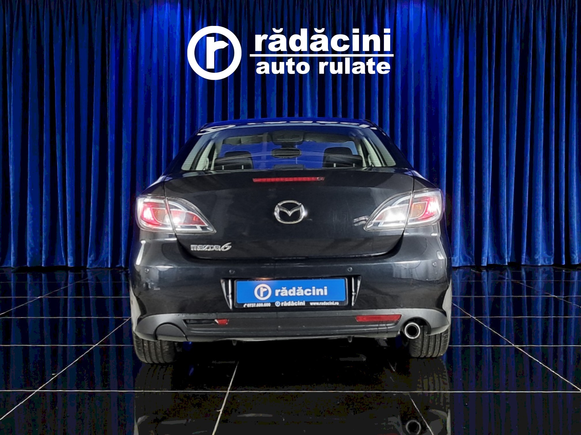 MAZDA 6 2011 — imagine 3