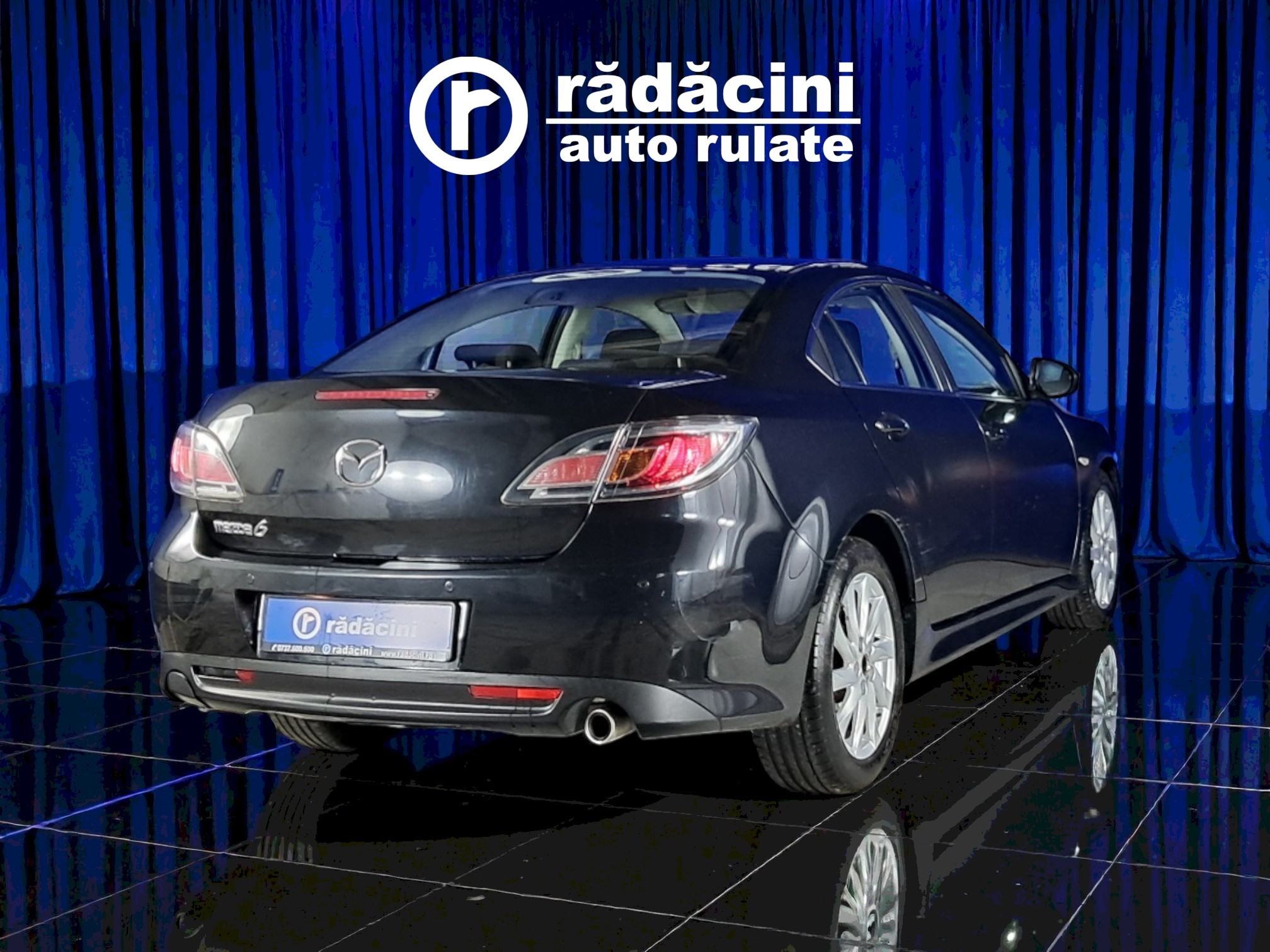 MAZDA 6 2011 — imagine 5