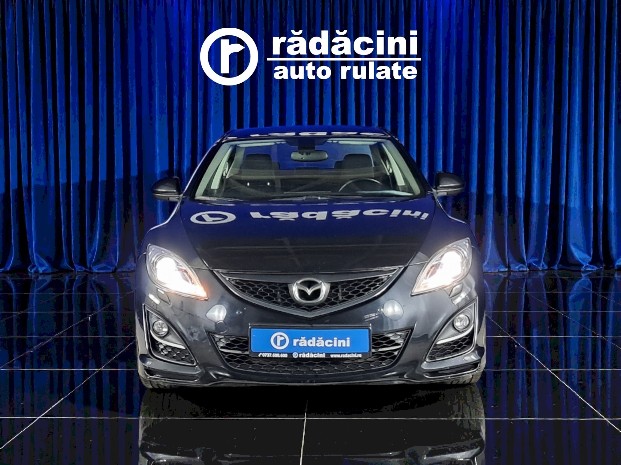 MAZDA 6 2011 — imagine 6