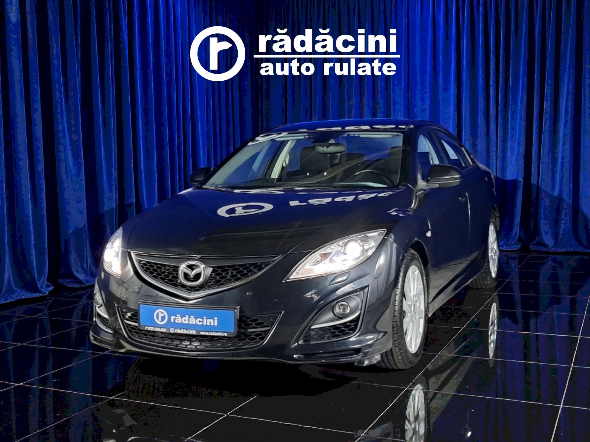 MAZDA 6 2011 — imagine 7