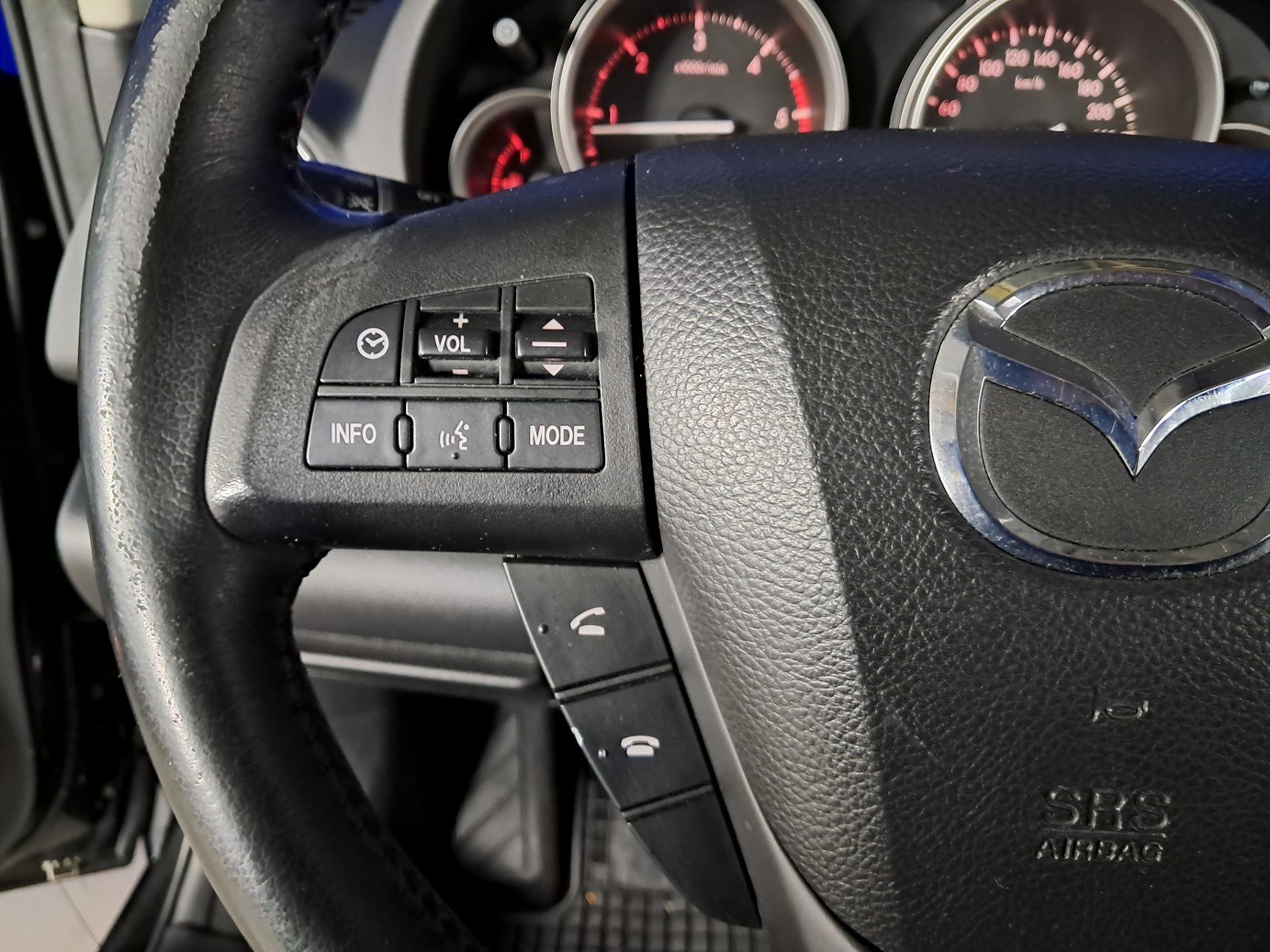 MAZDA 6 2011 — imagine 12