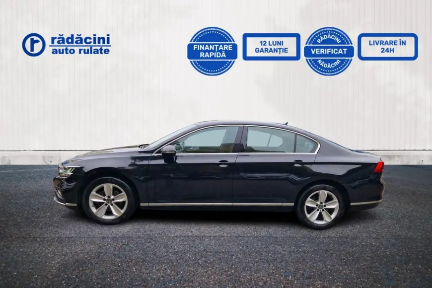 VOLKSWAGEN PASSAT 2.0 TSI 190CP DSG HIGHLINE 2021