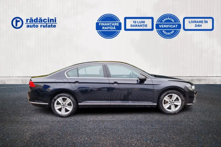VOLKSWAGEN PASSAT 2.0 TSI 190CP DSG HIGHLINE 2021