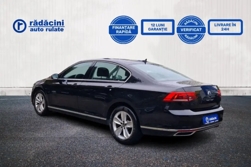 VOLKSWAGEN PASSAT 2.0 TSI 190CP DSG HIGHLINE 2021