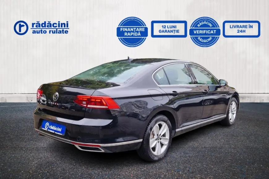 VOLKSWAGEN PASSAT 2.0 TSI 190CP DSG HIGHLINE 2021