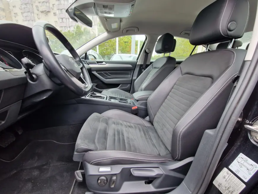 VOLKSWAGEN PASSAT 2.0 TSI 190CP DSG HIGHLINE 2021
