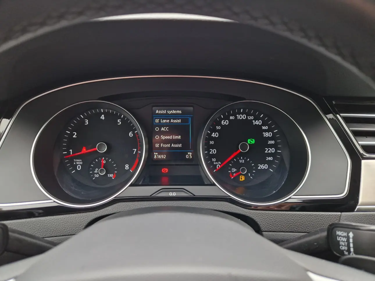 VOLKSWAGEN PASSAT 2.0 TSI 190CP DSG HIGHLINE 2021