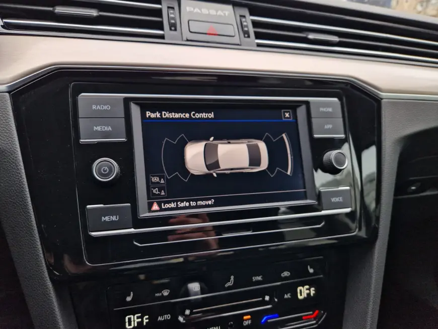 VOLKSWAGEN PASSAT 2.0 TSI 190CP DSG HIGHLINE 2021