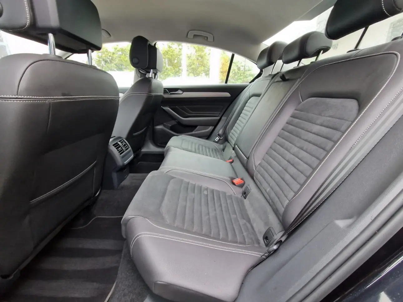 VOLKSWAGEN PASSAT 2.0 TSI 190CP DSG HIGHLINE 2021
