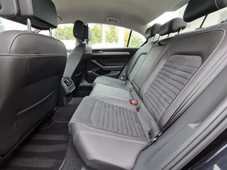 VOLKSWAGEN PASSAT 2.0 TSI 190CP DSG HIGHLINE 2021