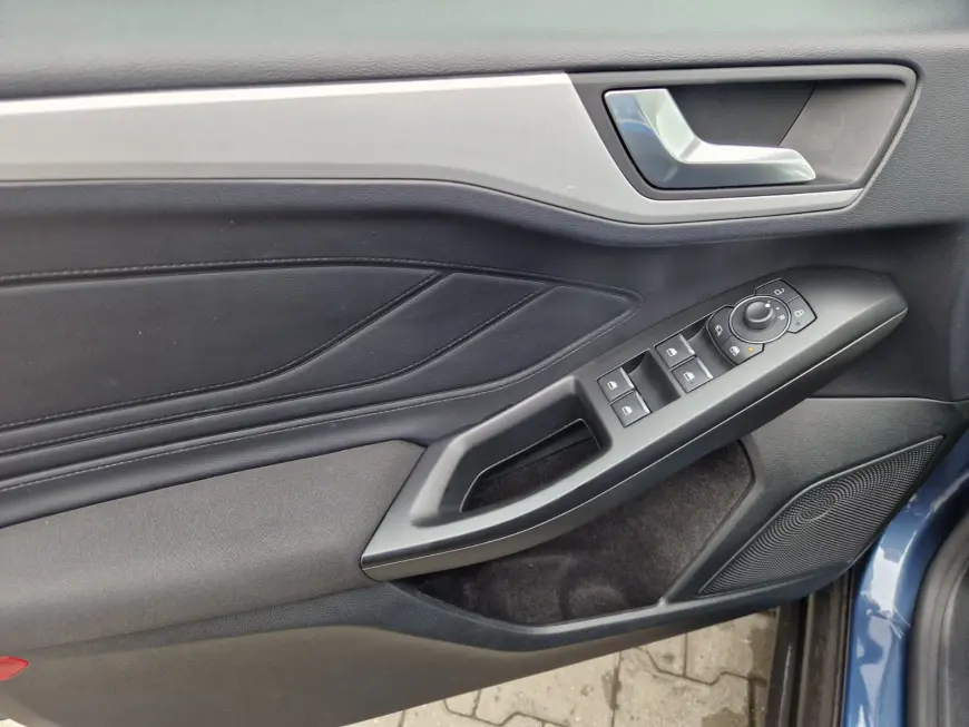 FORD FOCUS HB 1.0 ECOBOOST MHEV 125CP AT CONNECTED 2021