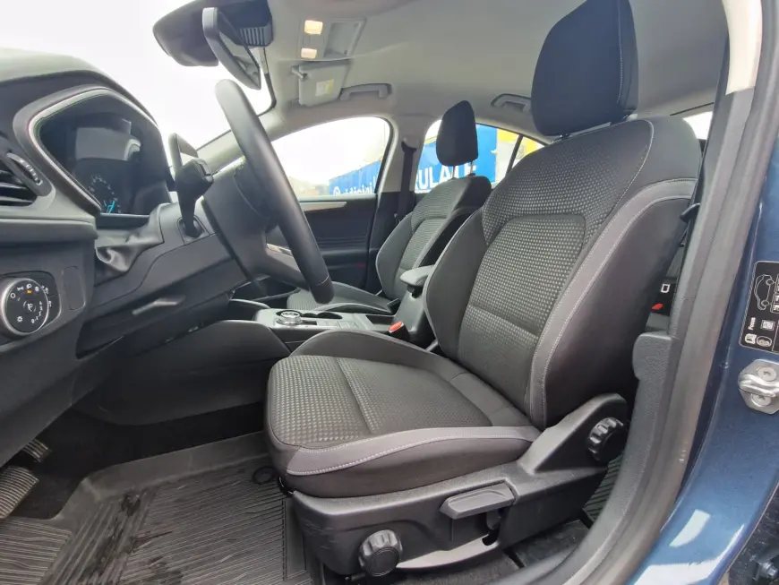 FORD FOCUS HB 1.0 ECOBOOST MHEV 125CP AT CONNECTED 2021