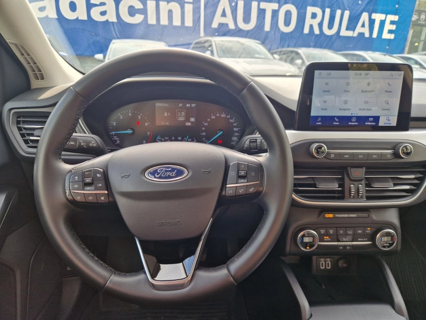 FORD FOCUS HB 1.0 ECOBOOST 125CP AT CONNECTED 2021