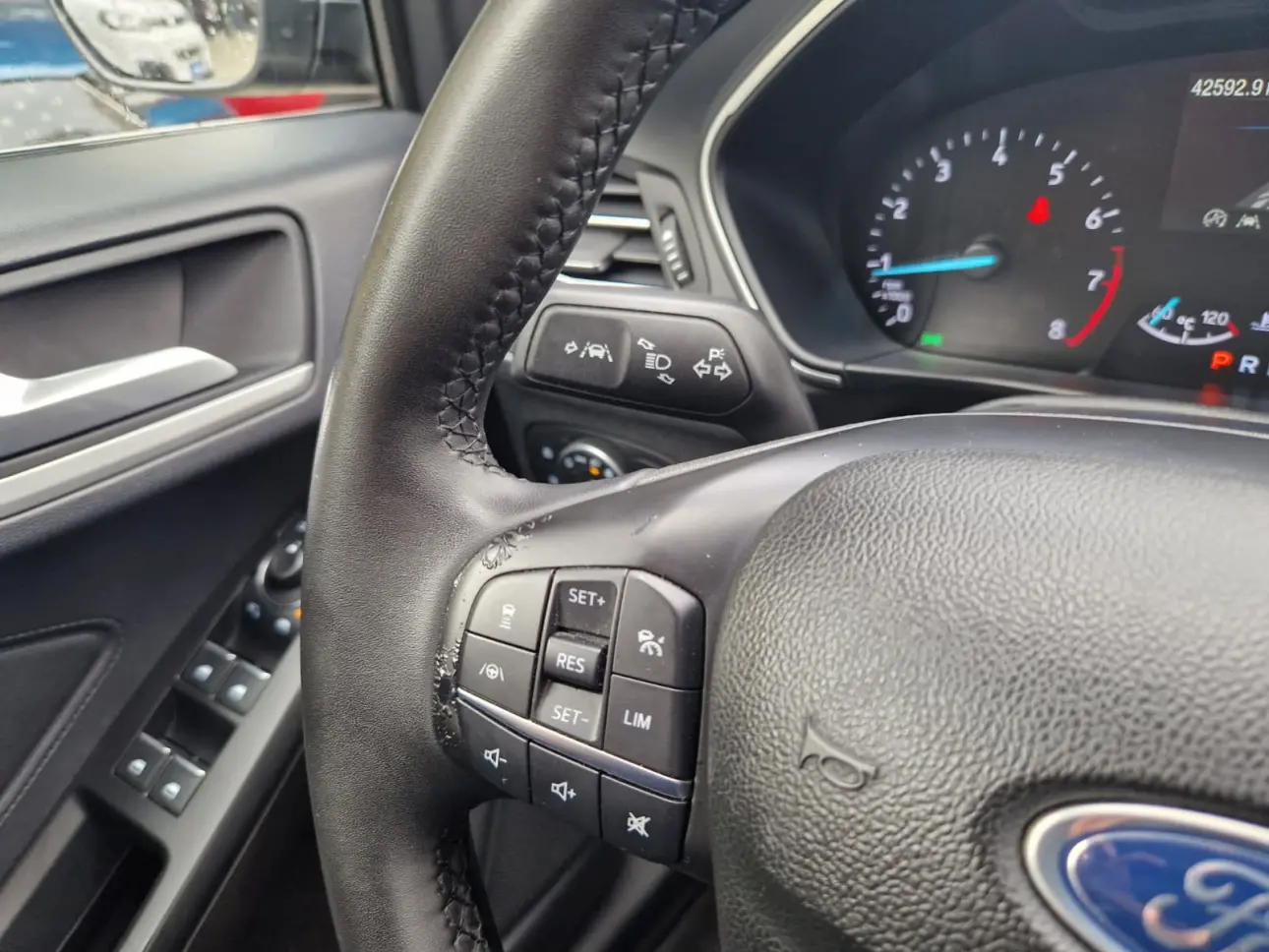 FORD FOCUS HB 1.0 ECOBOOST MHEV 125CP AT CONNECTED 2021