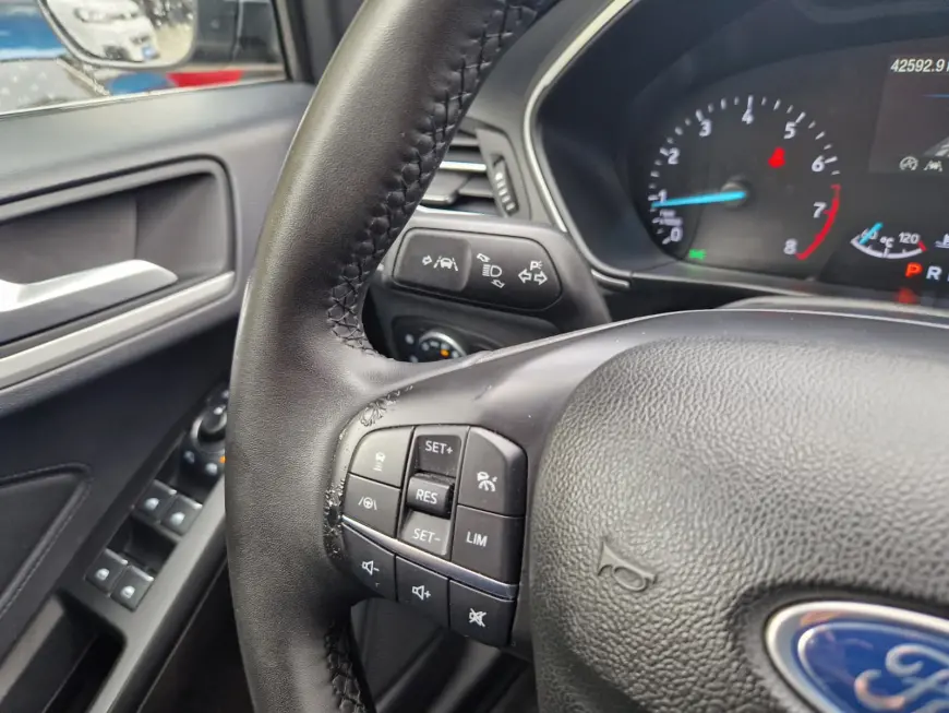 FORD FOCUS HB 1.0 ECOBOOST MHEV 125CP AT CONNECTED 2021