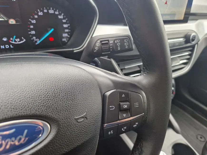 FORD FOCUS HB 1.0 ECOBOOST MHEV 125CP AT CONNECTED 2021