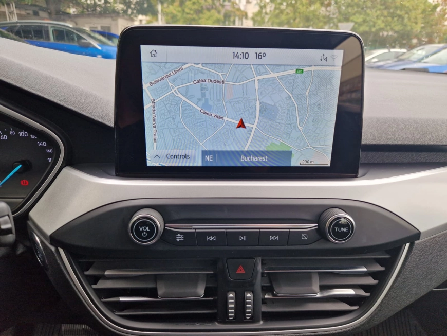 FORD FOCUS HB 1.0 ECOBOOST 125CP AT CONNECTED 2021