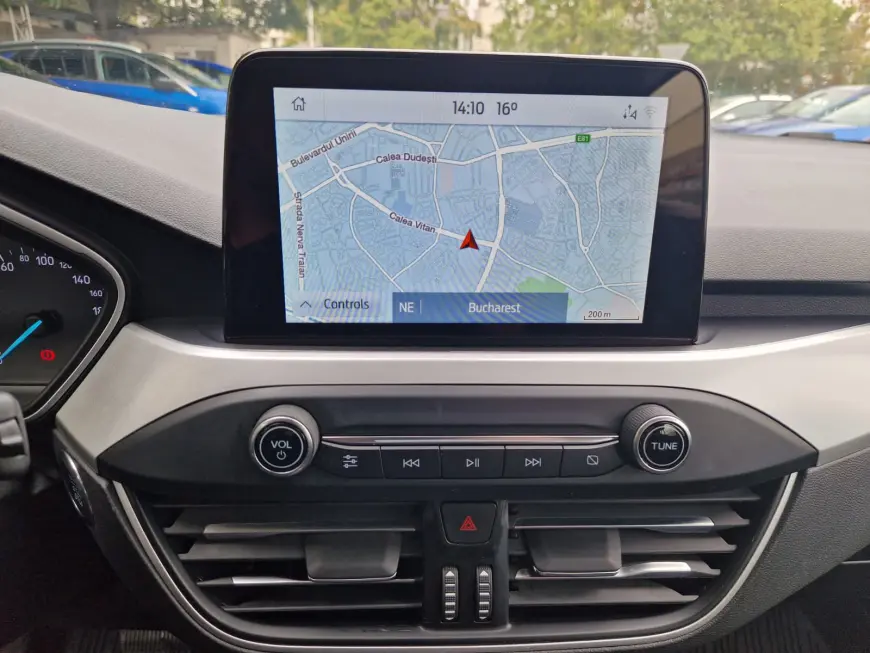 FORD FOCUS HB 1.0 ECOBOOST MHEV 125CP AT CONNECTED 2021