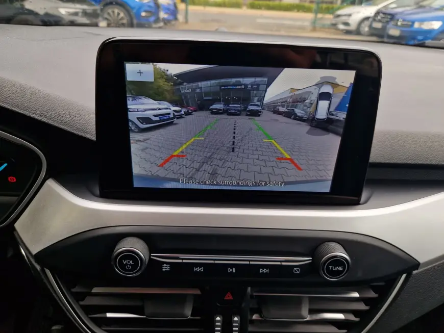 FORD FOCUS HB 1.0 ECOBOOST MHEV 125CP AT CONNECTED 2021