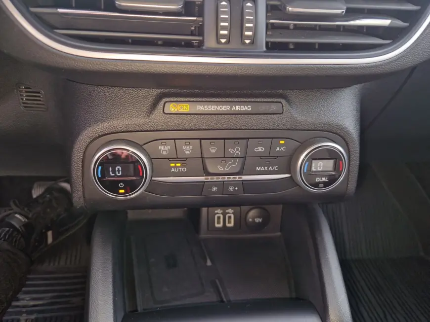 FORD FOCUS HB 1.0 ECOBOOST MHEV 125CP AT CONNECTED 2021