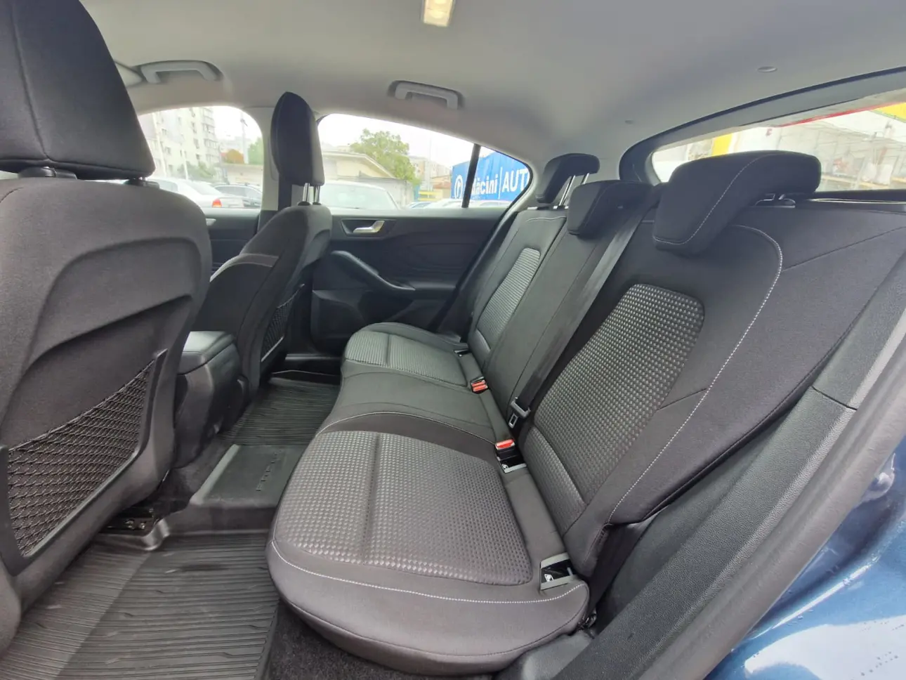 FORD FOCUS HB 1.0 ECOBOOST MHEV 125CP AT CONNECTED 2021
