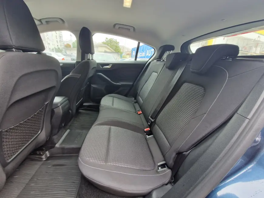 FORD FOCUS HB 1.0 ECOBOOST MHEV 125CP AT CONNECTED 2021