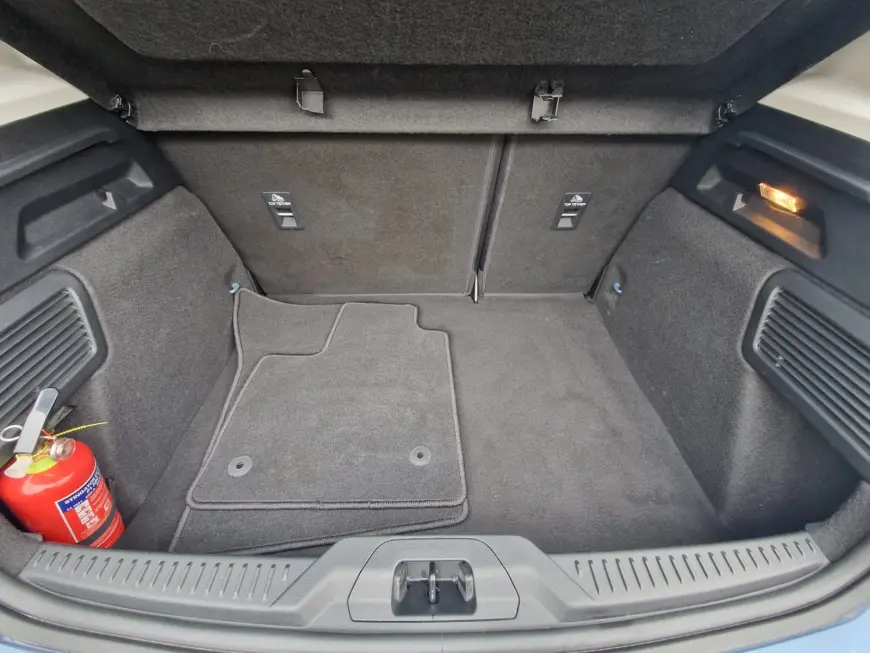 FORD FOCUS HB 1.0 ECOBOOST MHEV 125CP AT CONNECTED 2021