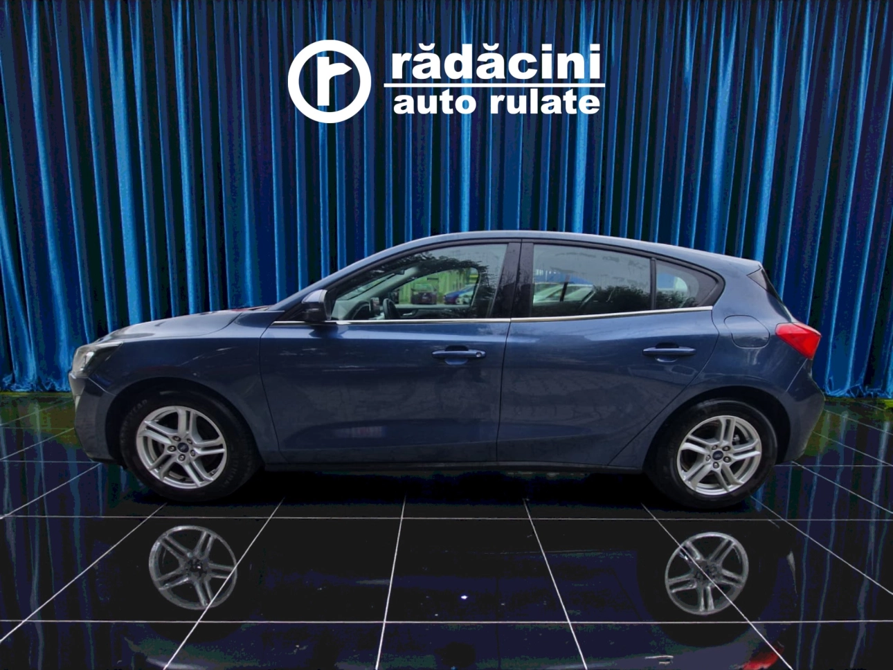 FORD FOCUS HB 1.0 ECOBOOST 125CP AT CONNECTED 2021