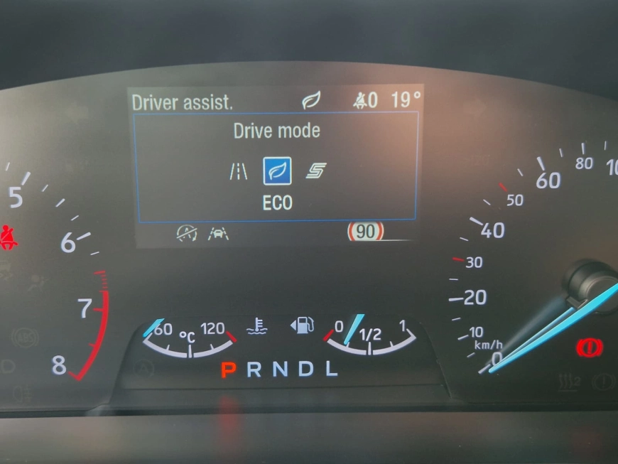 FORD FOCUS HB 1.0 ECOBOOST 125CP AT CONNECTED 2021