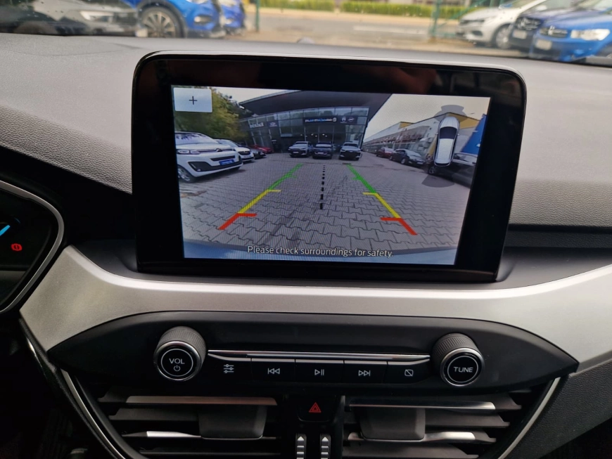 FORD FOCUS HB 1.0 ECOBOOST 125CP AT CONNECTED 2021