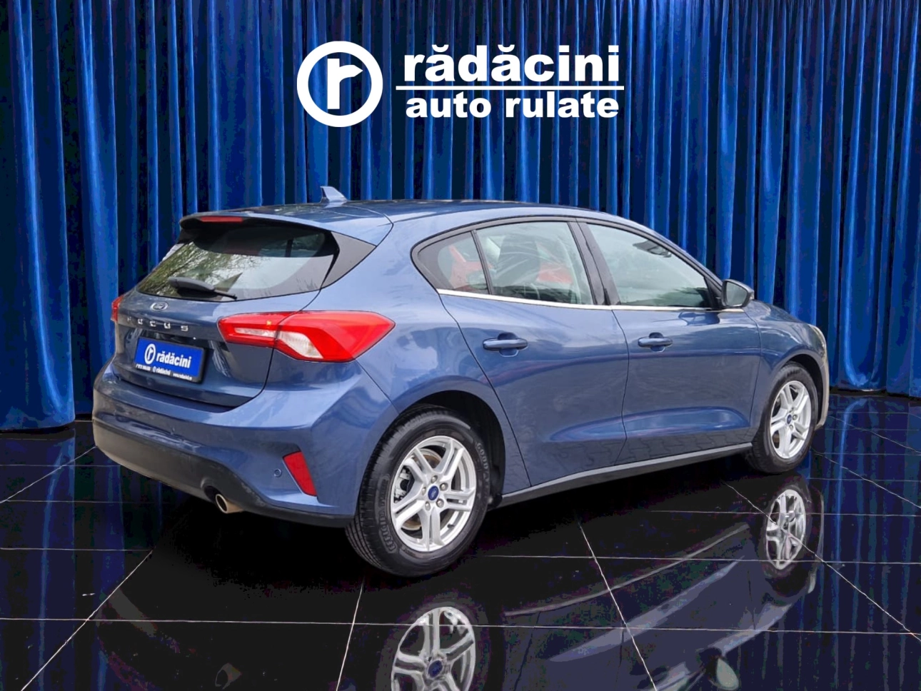 FORD FOCUS HB 1.0 ECOBOOST 125CP AT CONNECTED 2021