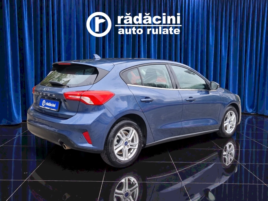 FORD FOCUS HB 1.0 ECOBOOST 125CP AT CONNECTED 2021