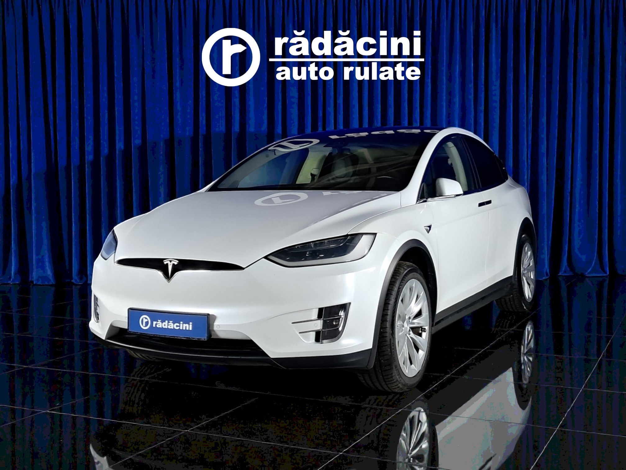 TESLA Model X 2018 — imagine 4